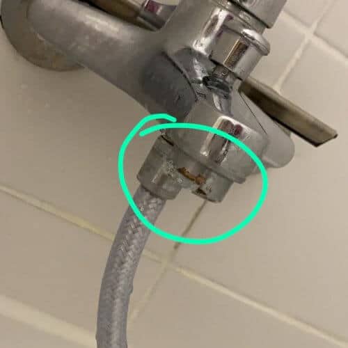 Installateur München laufende Badewannen Armatur